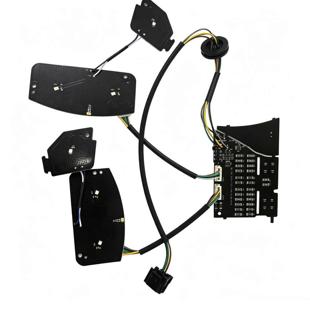 Motocycle LED LAMP PCBA of LED NEW NAMAX