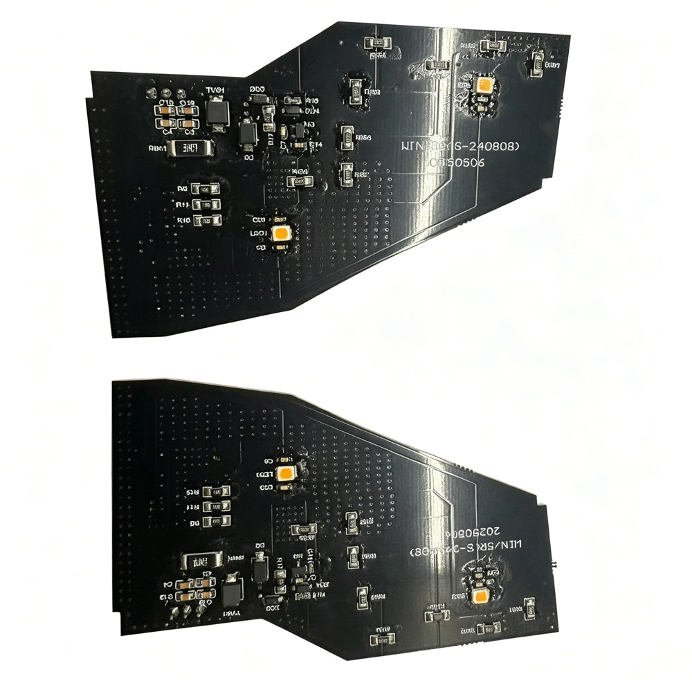 Motocycle LED LAMP PCBA of LED SEIN FRONT STYLO 160