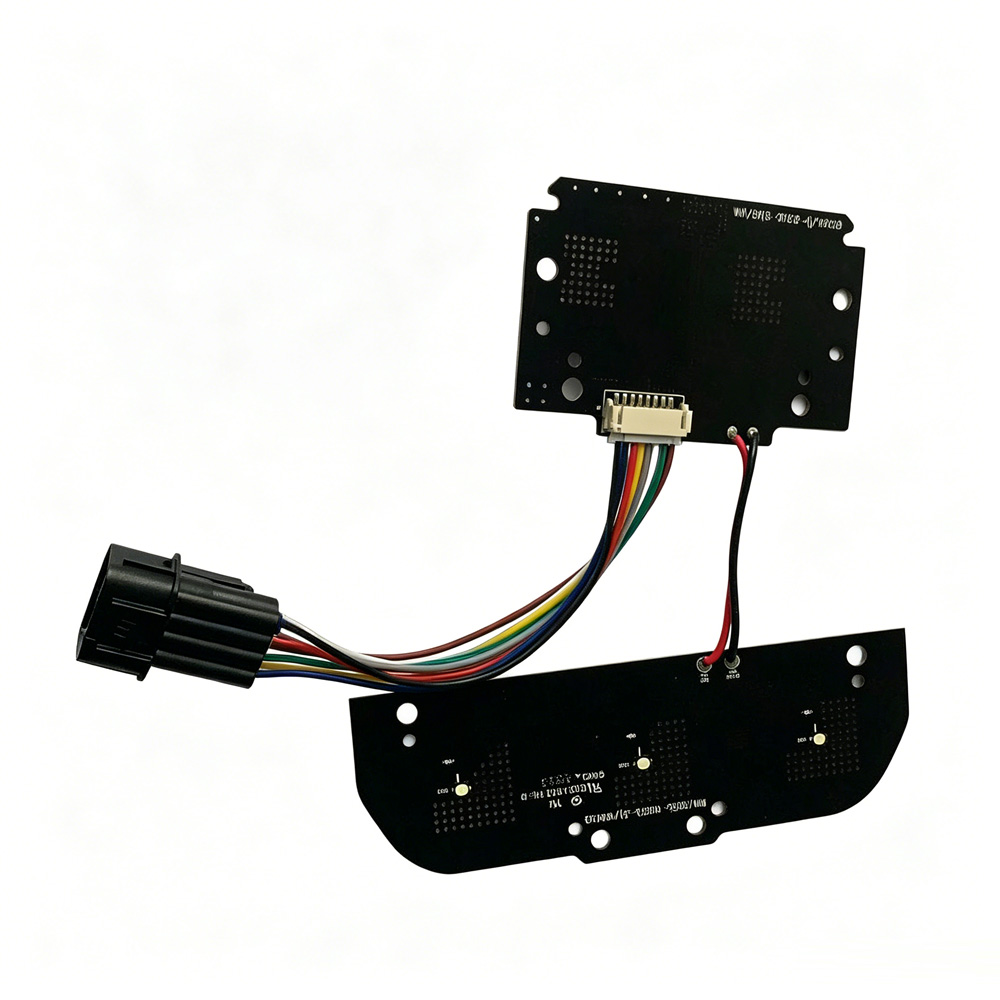 Motocycle LED LAMP PCBA of LAMPUCB150R
