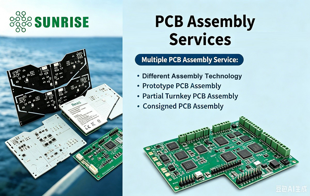 PCB Assembly Serivce