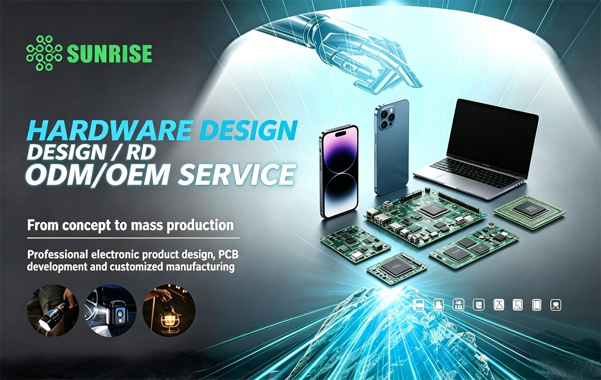 RD ODM/OEM Service