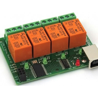Smart Water Meter PCBA Mainboard