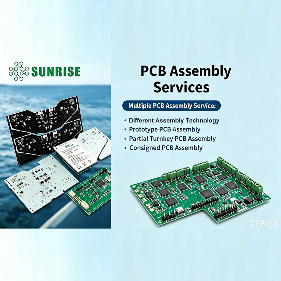 PCB Assembly Serivce