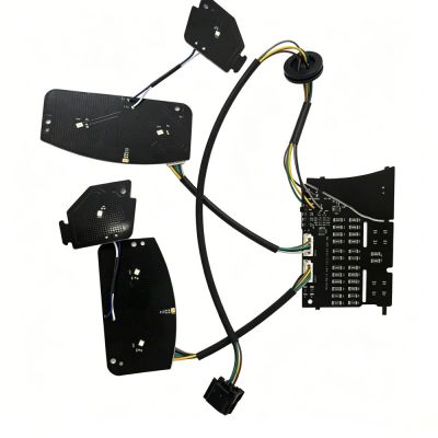 Motocycle LED LAMP PCBA of LED NEW NAMAX