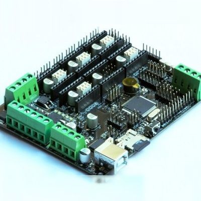 Digital Printer PCBA Board